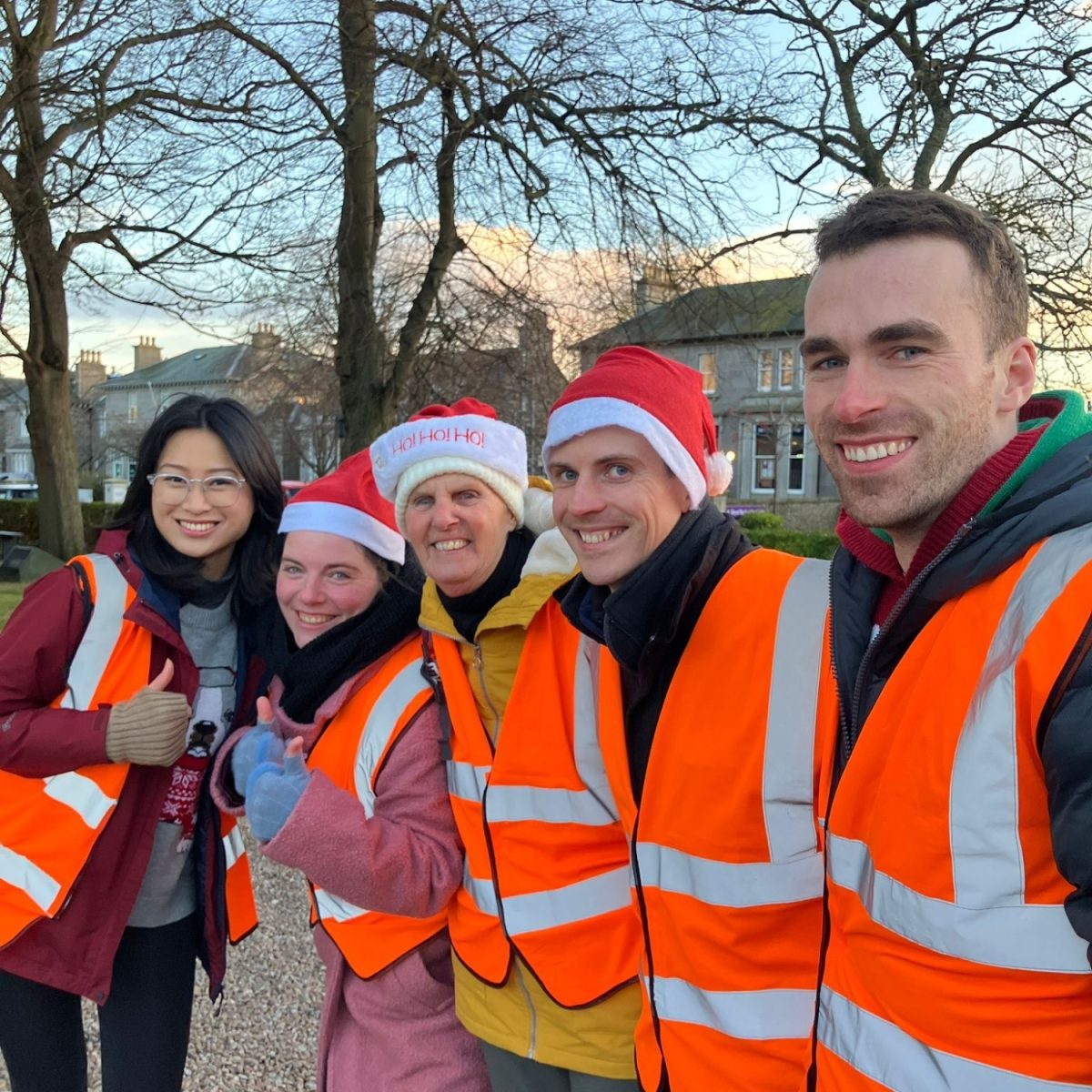 Charlie House Santa Run IMG 0029
