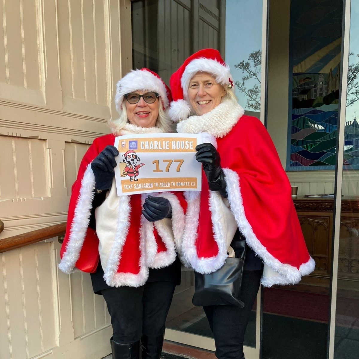 Charlie House Santa Run IMG 0030