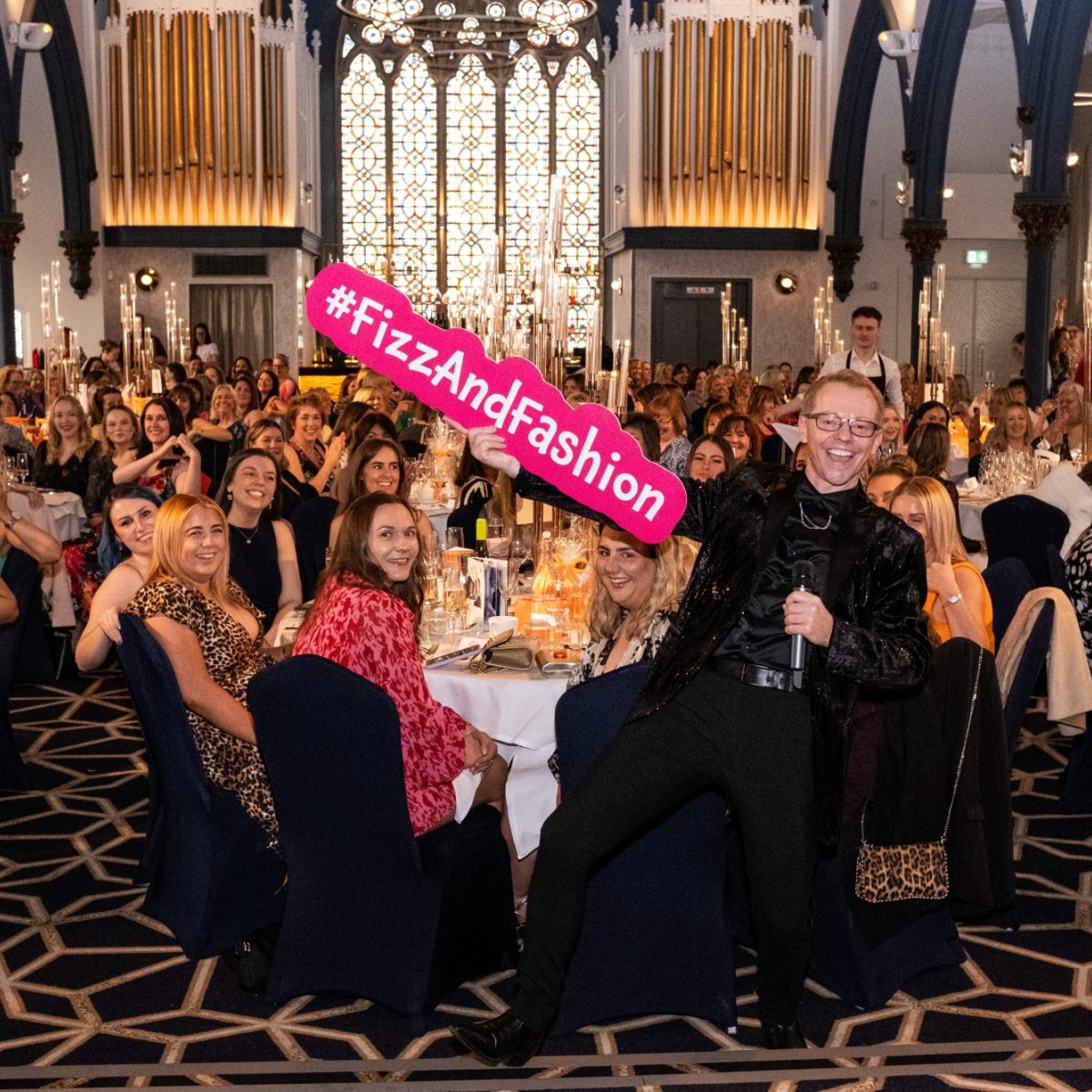 Fizz and fashion 2025 1