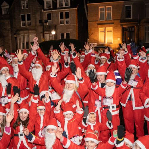 Santa Run 28