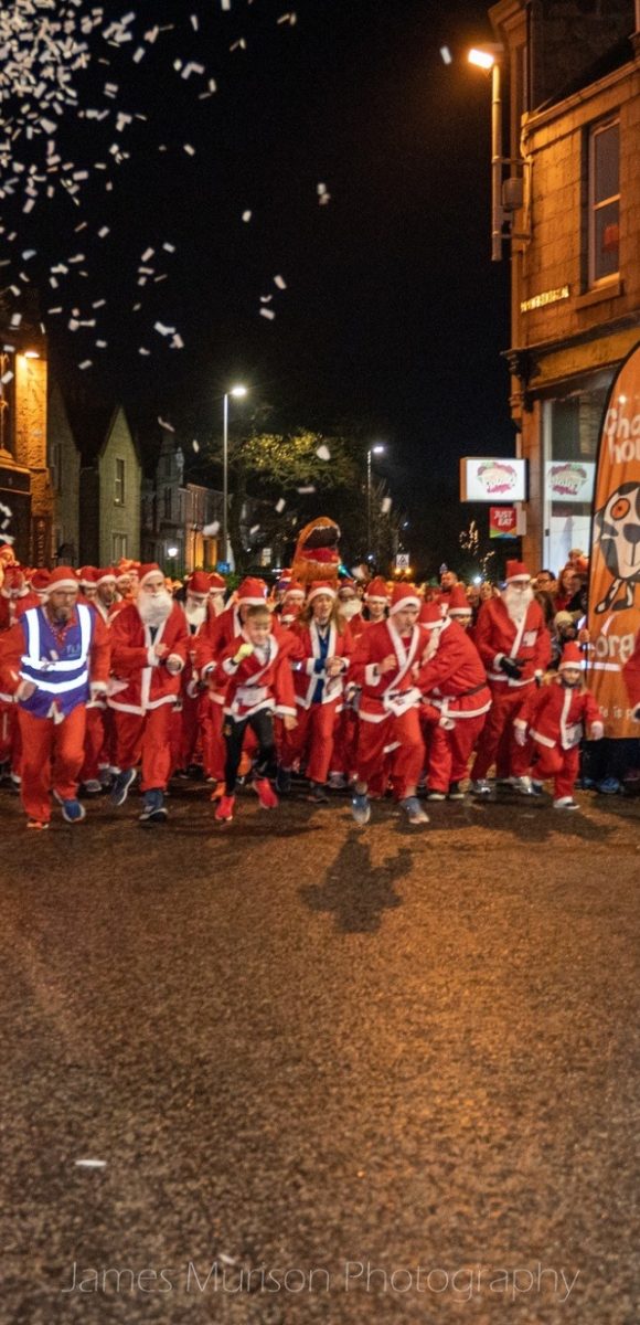 Santa Run 35