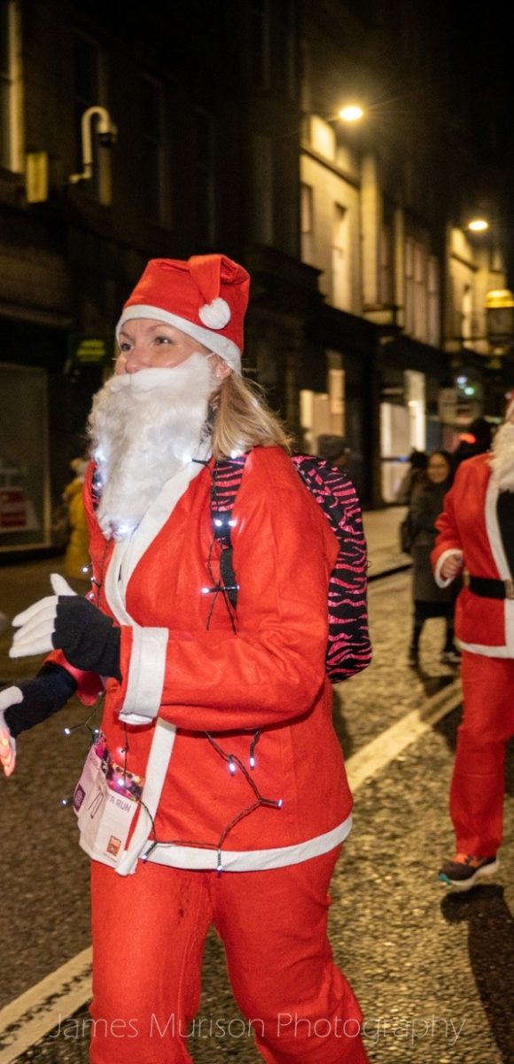 Santa Run 45