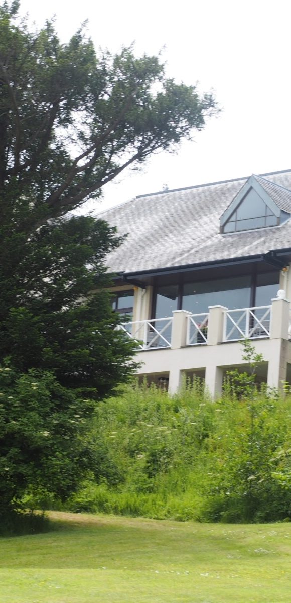 2023 Golf Day Scenery