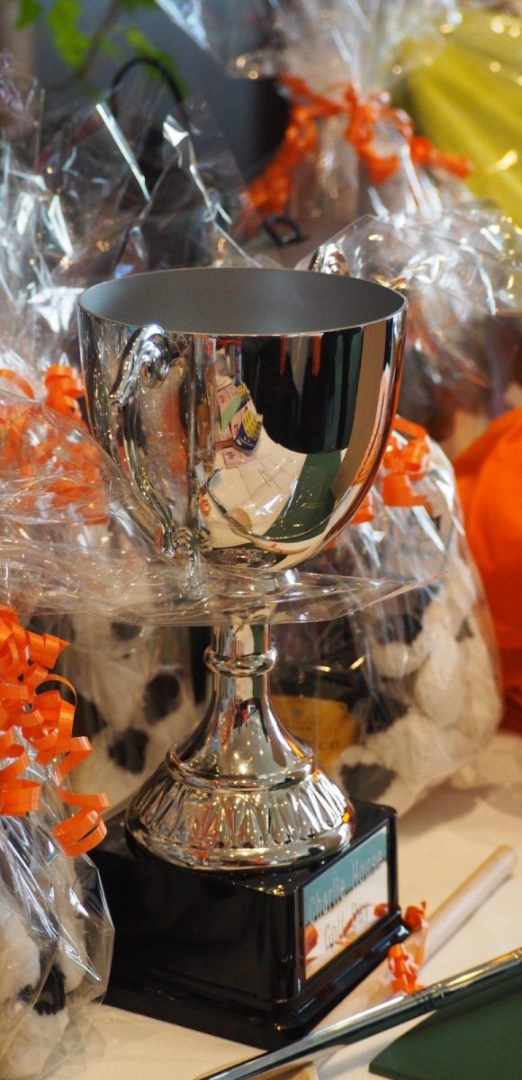 2023 Golf Day Trophy