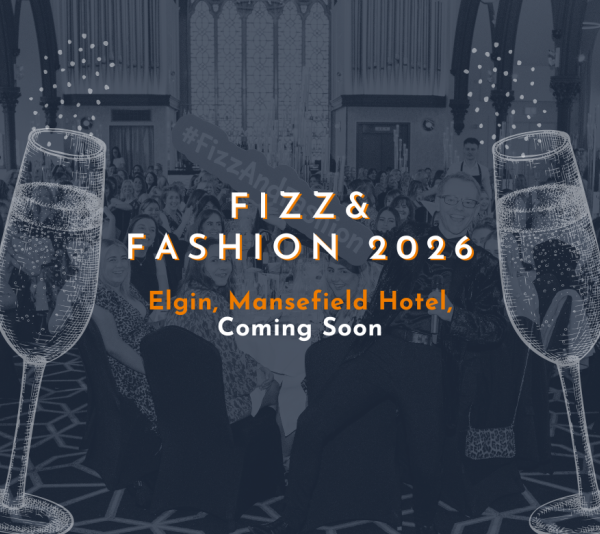 Fizz Fashion 2026 Elgin Coming Soon