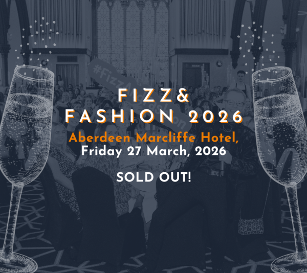 Fizz Fashion 2026 Web Booking sold out