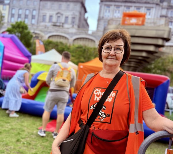 Big bounce 2025 volunteer