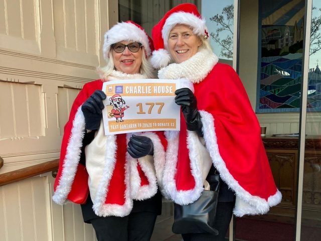 Charlie House Santa Run IMG 0030