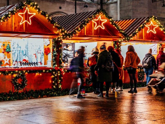 Curated Christmas 2025 Hero Header